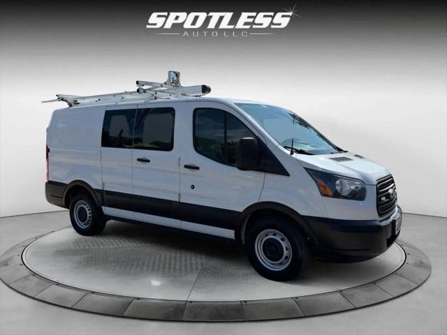 2019 Ford Transit w/60/40 Side Door w/RWB