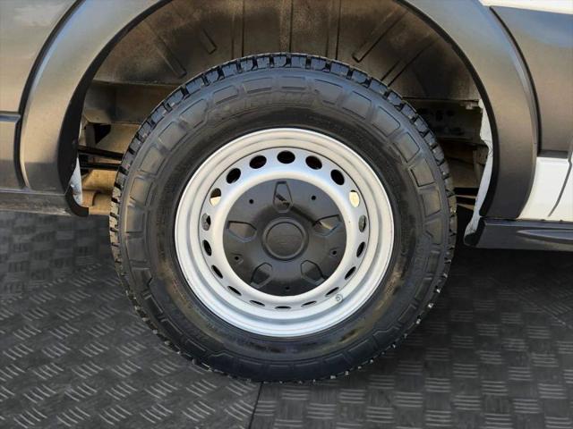 2019 Ford Transit w/60/40 Side Door w/RWB