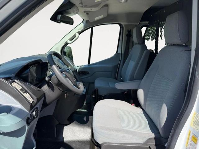 2019 Ford Transit w/60/40 Side Door w/RWB