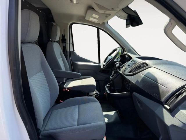 2019 Ford Transit w/60/40 Side Door w/RWB