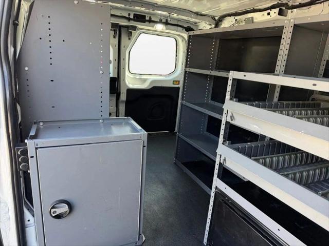 2019 Ford Transit w/60/40 Side Door w/RWB
