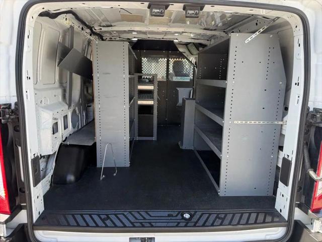 2019 Ford Transit w/60/40 Side Door w/RWB