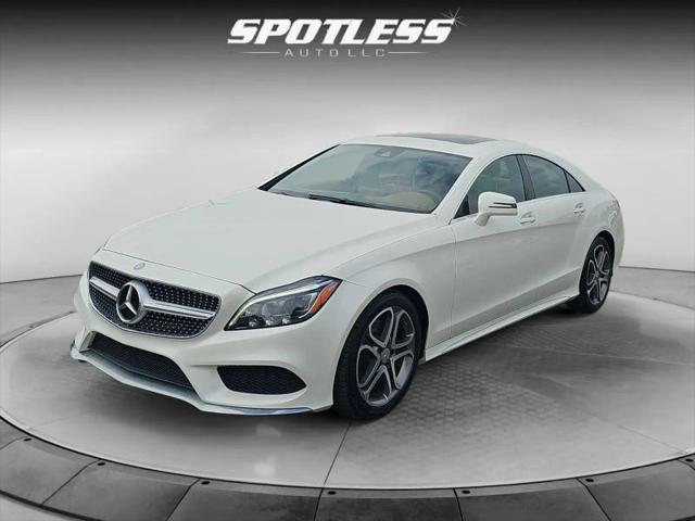 2016 Mercedes-Benz CLS CLS 400 for sale in San Antonio, TX