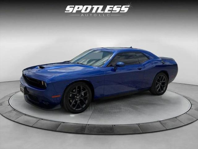 2022 Dodge Challenger R/T for sale in San Antonio, TX