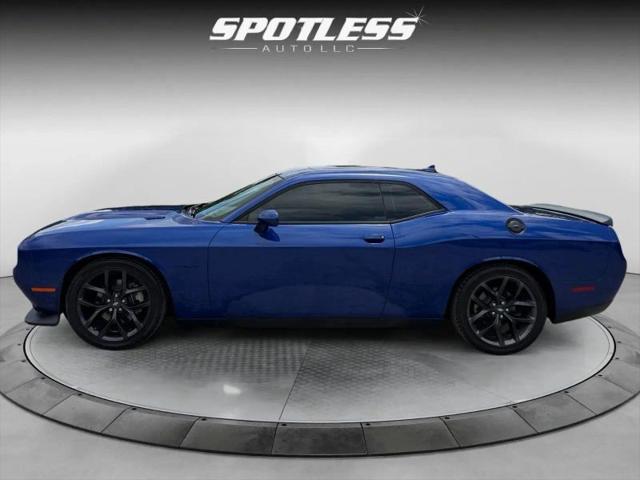 2022 Dodge Challenger R/T