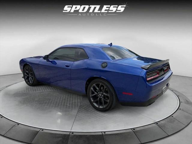 2022 Dodge Challenger R/T