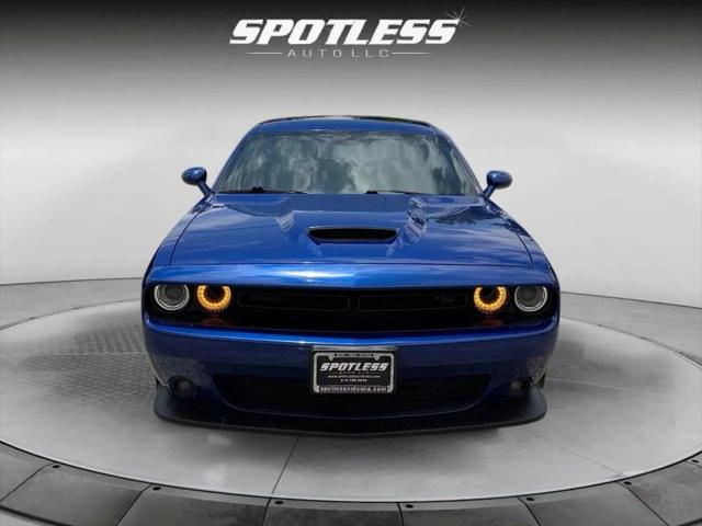 2022 Dodge Challenger R/T