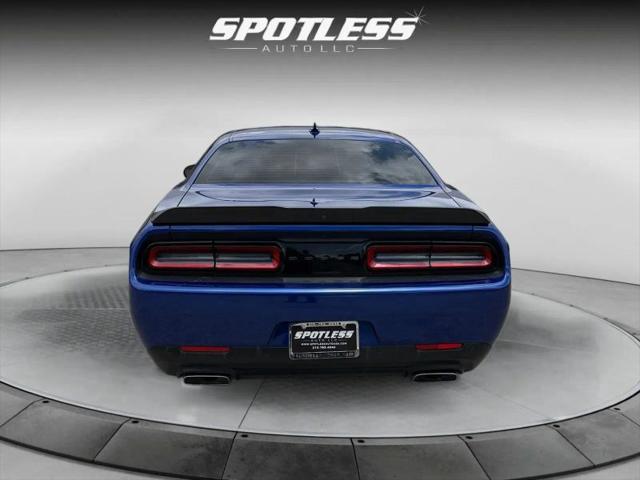 2022 Dodge Challenger R/T