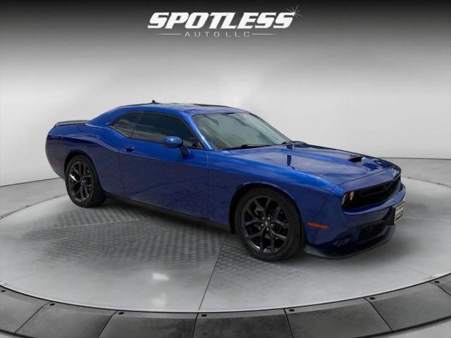 2022 Dodge Challenger R/T