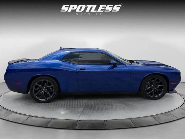 2022 Dodge Challenger R/T