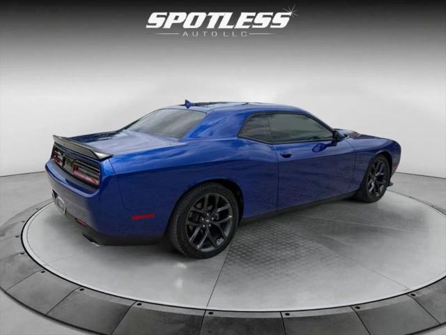 2022 Dodge Challenger R/T