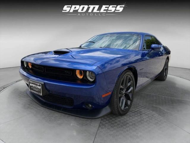 2022 Dodge Challenger R/T