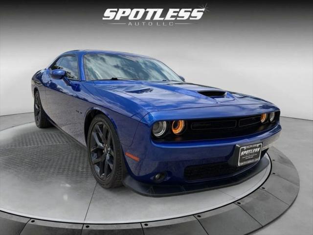 2022 Dodge Challenger R/T