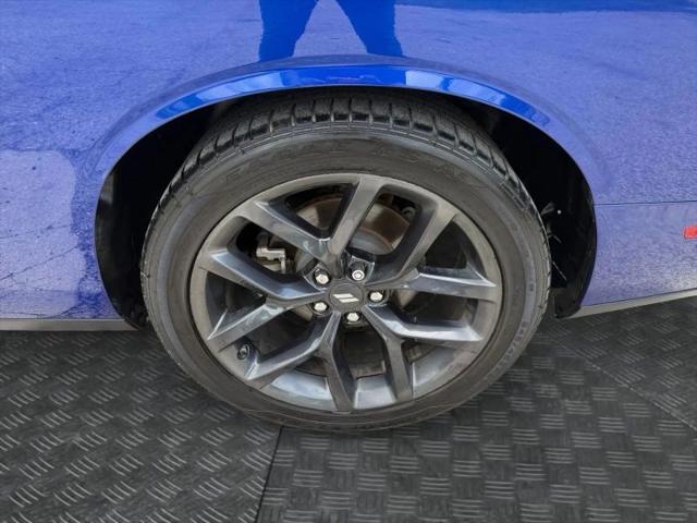 2022 Dodge Challenger R/T