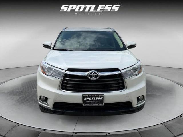 2016 Toyota Highlander Limited V6