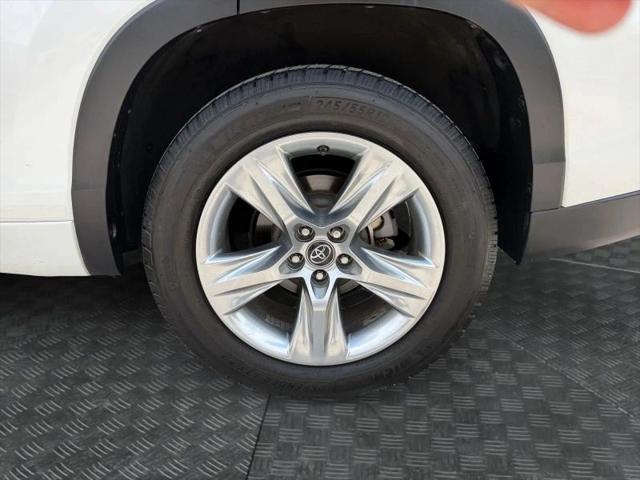 2016 Toyota Highlander Limited V6