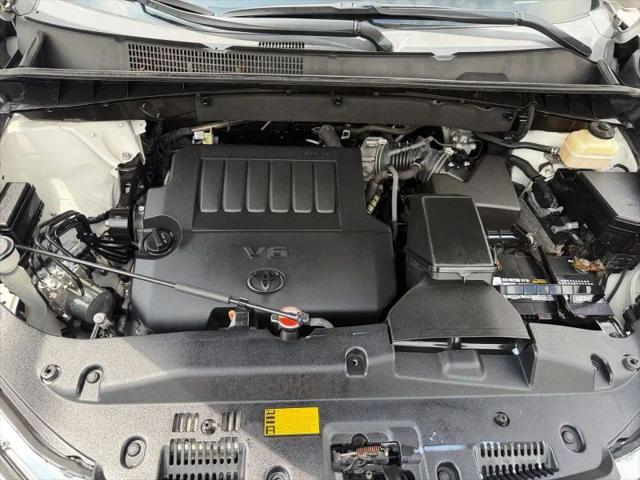 2016 Toyota Highlander Limited V6