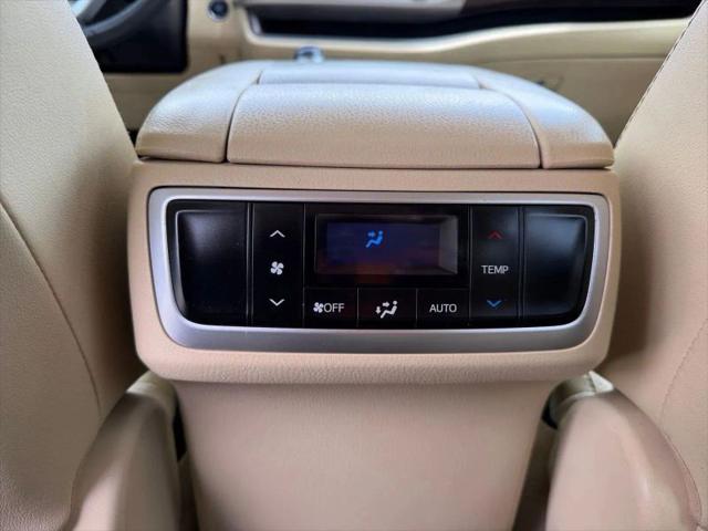 2016 Toyota Highlander Limited V6