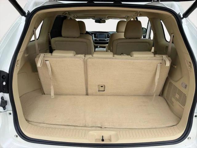 2016 Toyota Highlander Limited V6