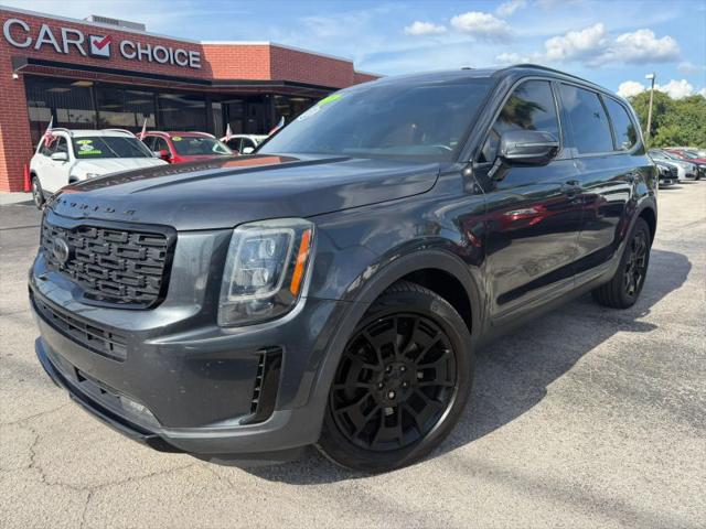 2021 Kia Telluride SX for sale in Tampa, FL