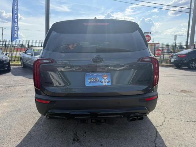 2021 Kia Telluride SX