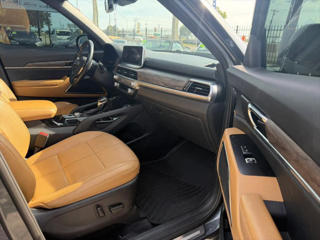 2021 Kia Telluride SX