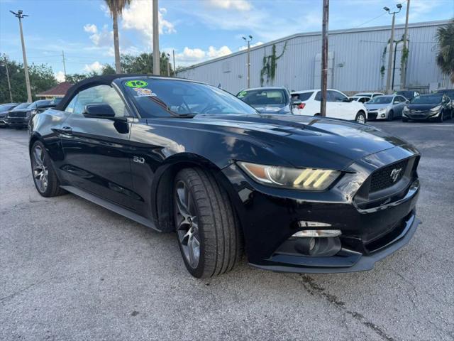 2016 Ford Mustang GT Premium