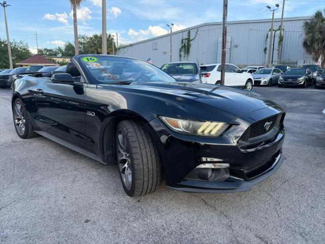 2016 Ford Mustang GT Premium