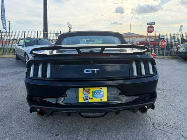 2016 Ford Mustang GT Premium