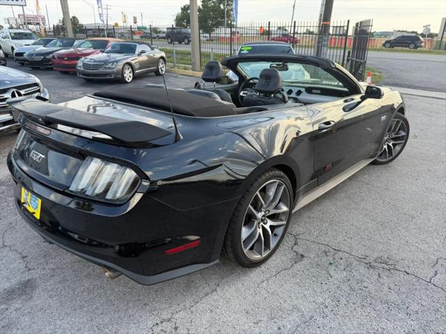 2016 Ford Mustang GT Premium