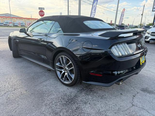 2016 Ford Mustang GT Premium