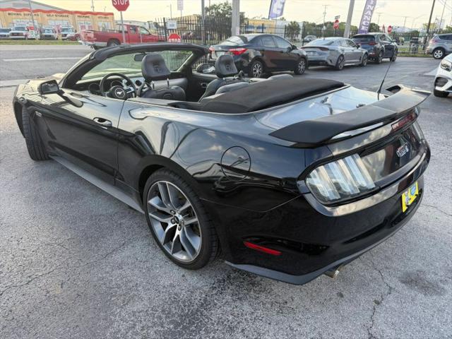 2016 Ford Mustang GT Premium
