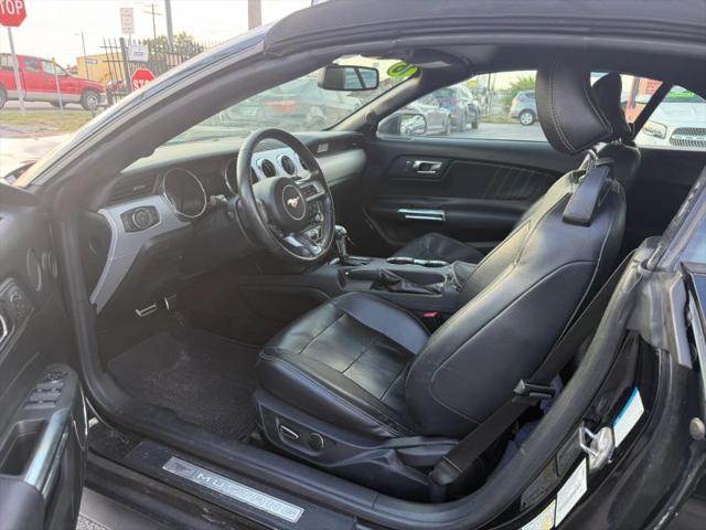 2016 Ford Mustang GT Premium