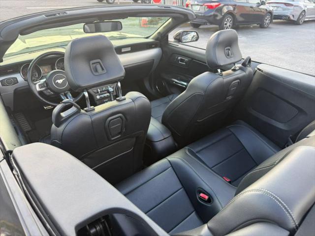 2016 Ford Mustang GT Premium