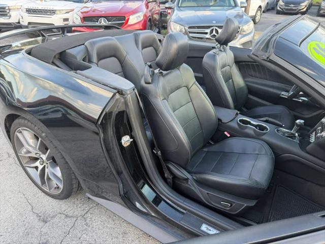 2016 Ford Mustang GT Premium