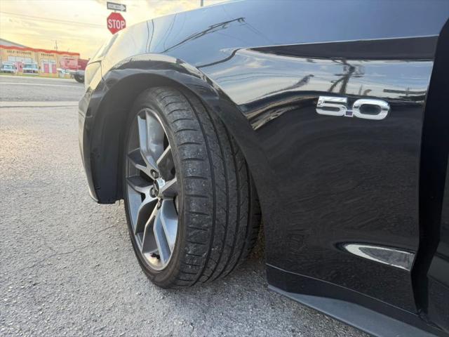 2016 Ford Mustang GT Premium