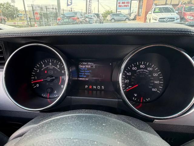 2016 Ford Mustang GT Premium