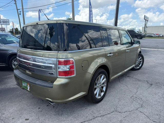 2014 Ford Flex Limited