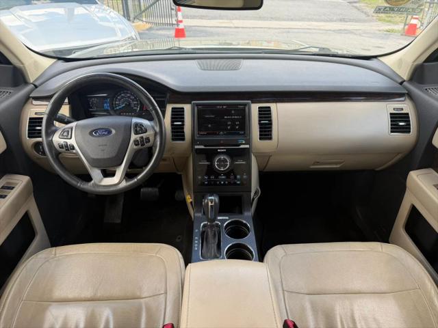 2014 Ford Flex Limited