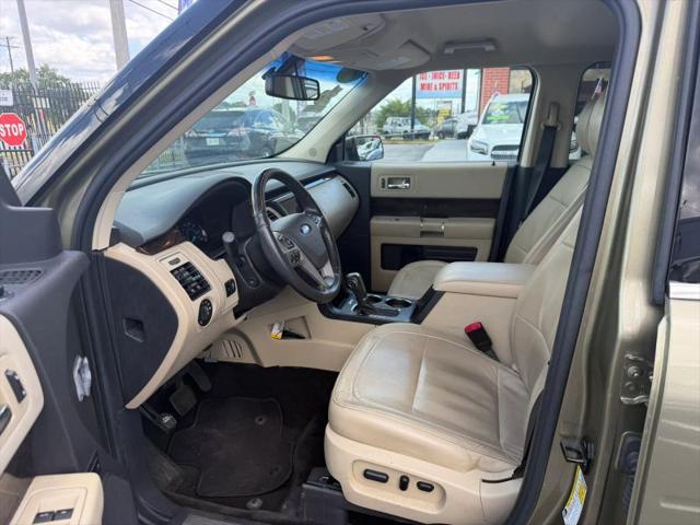 2014 Ford Flex Limited