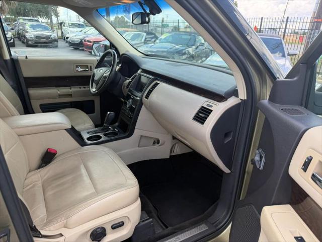 2014 Ford Flex Limited
