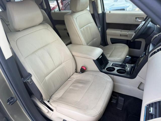 2014 Ford Flex Limited
