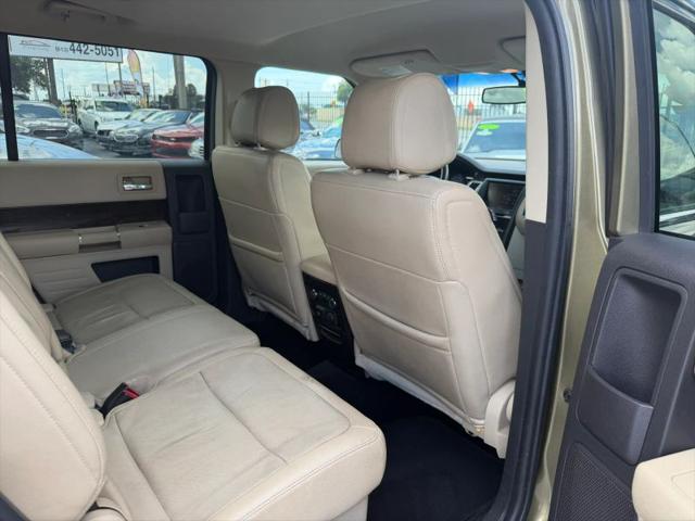2014 Ford Flex Limited
