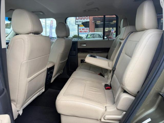 2014 Ford Flex Limited