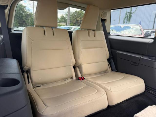 2014 Ford Flex Limited