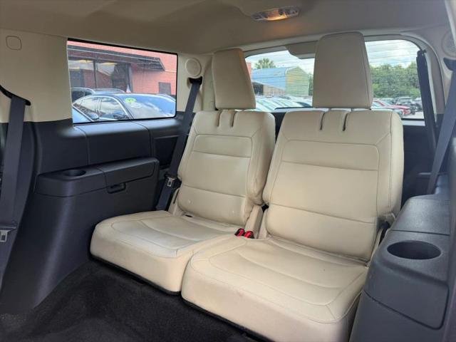 2014 Ford Flex Limited