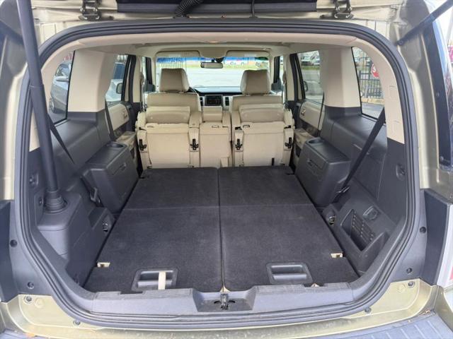 2014 Ford Flex Limited
