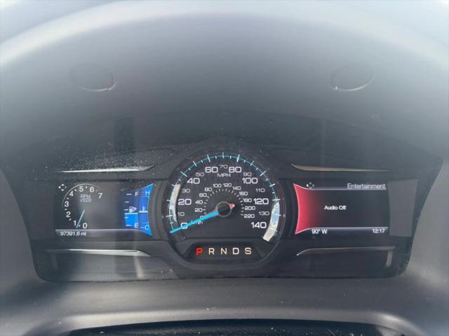 2014 Ford Flex Limited