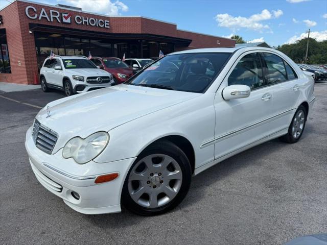 2006 Mercedes-Benz C 280 Luxury for sale in Tampa, FL