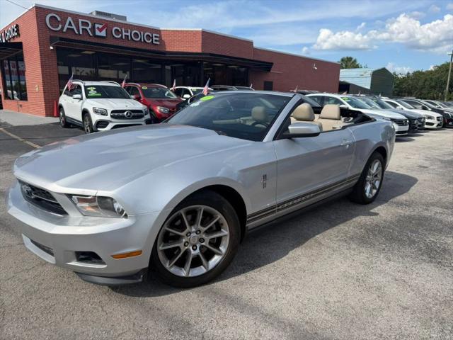 2011 Ford Mustang V6